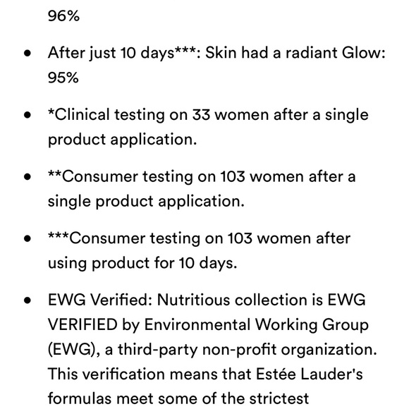 $11❤️‍🔥 Estée Lauder Nutritious 2-in-1 Foam Cleanser 2PK 🧼🪞 NEW - Picture 11 of 13